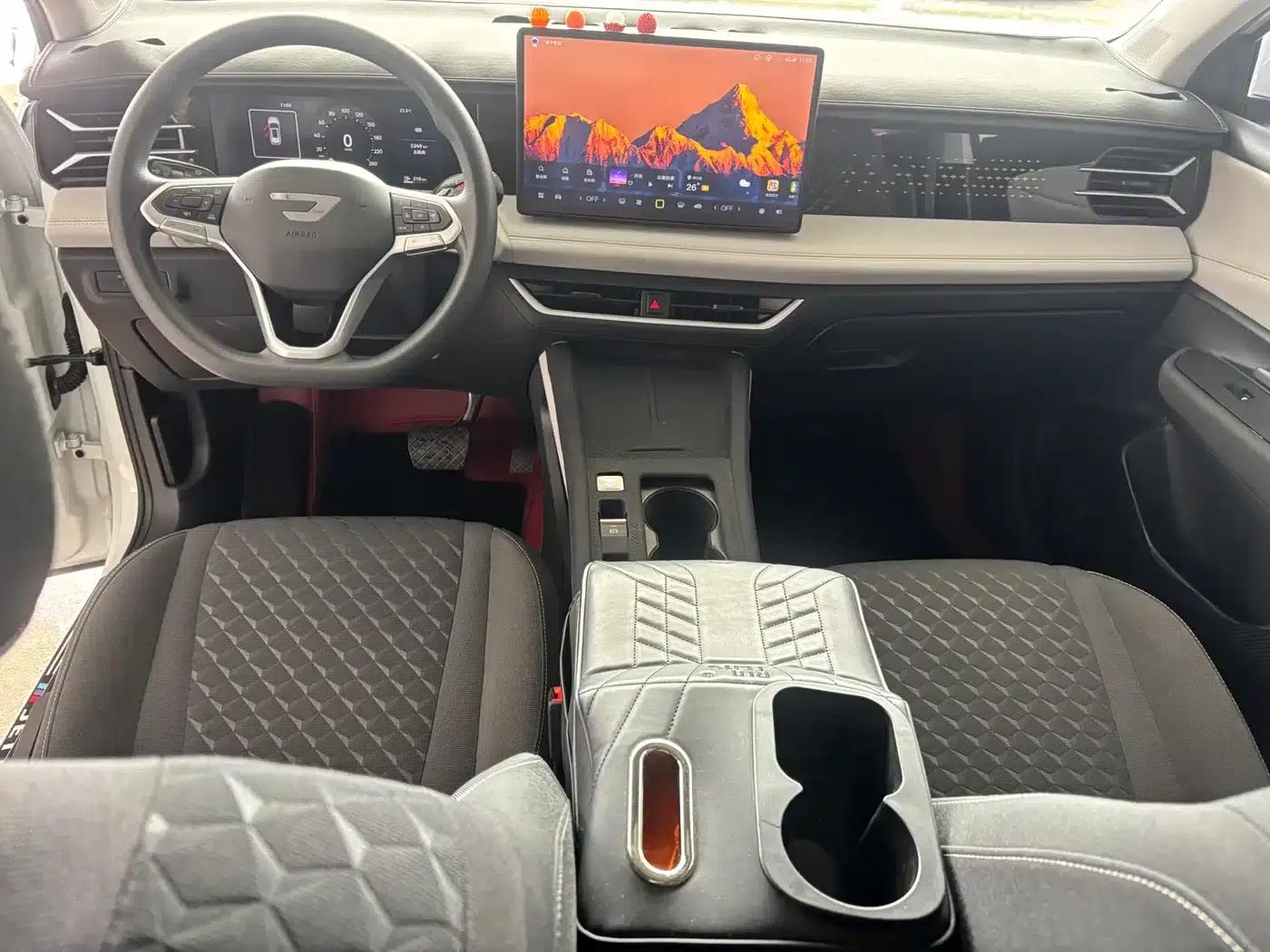 Jetta VS8 2026 280TSI Automatic All-Round Edition — миниатюра 10