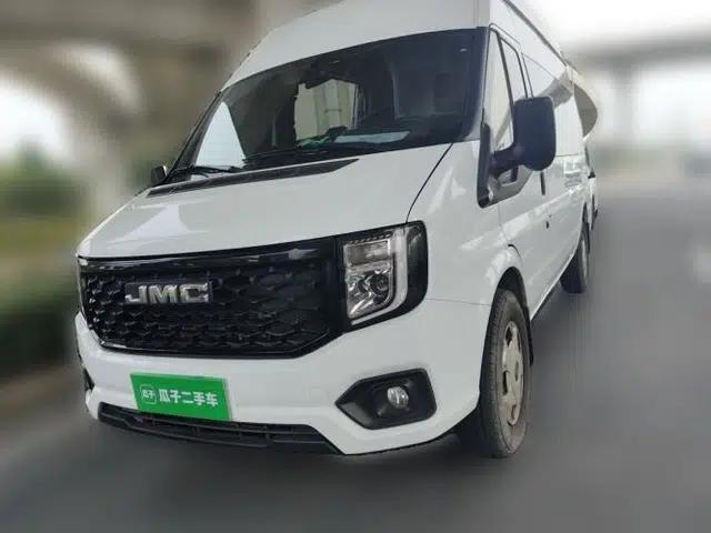 JMC Fushun 2023 2.0T Automatic Mid-Range High-Roof Commercial Multi-Purpose 7-Seater Passenger Vehicle