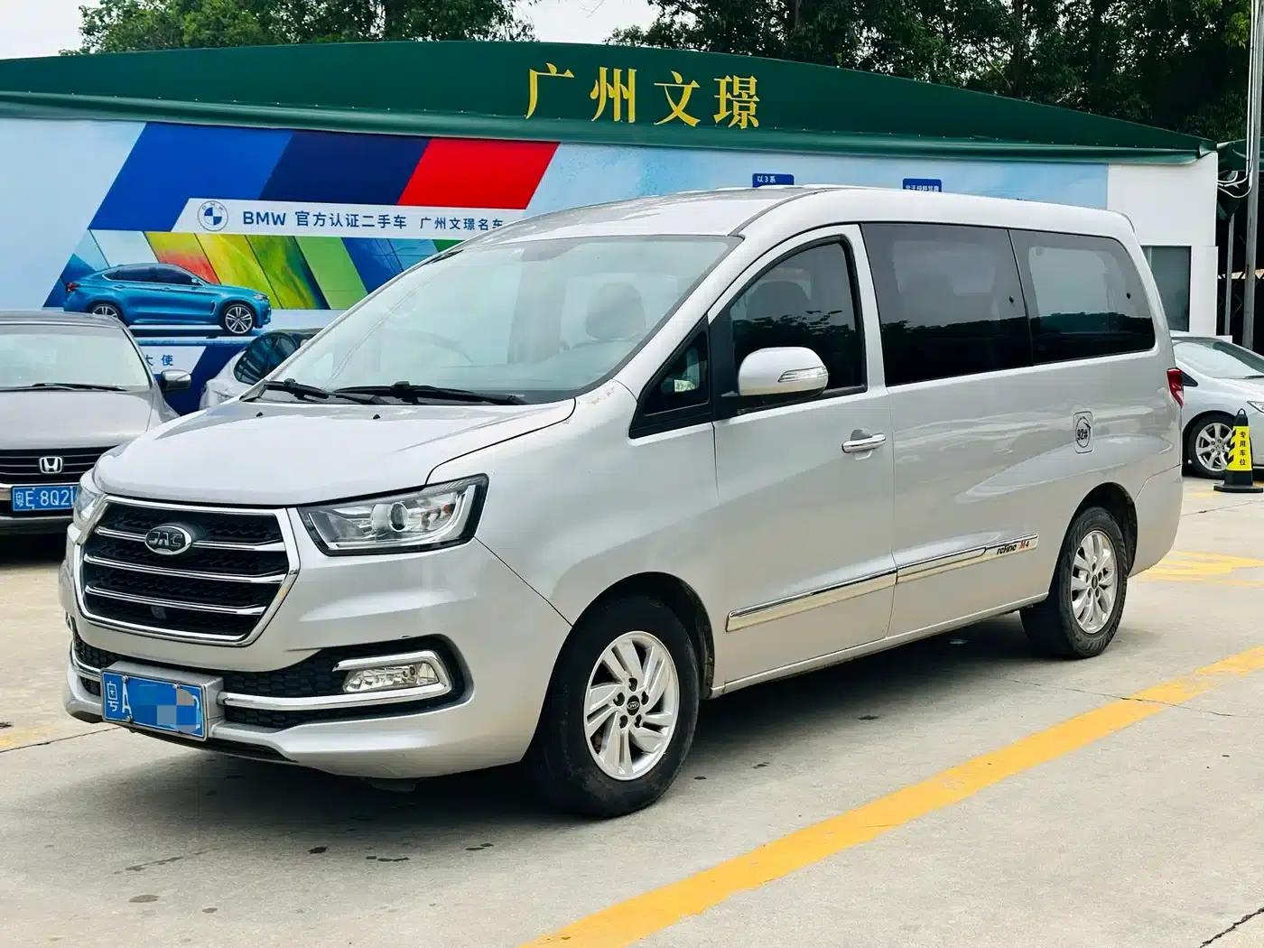 Refine M4 2019 Business Travel Series 2.0L Manual Business Model (National V Emission Standard) — миниатюра 1
