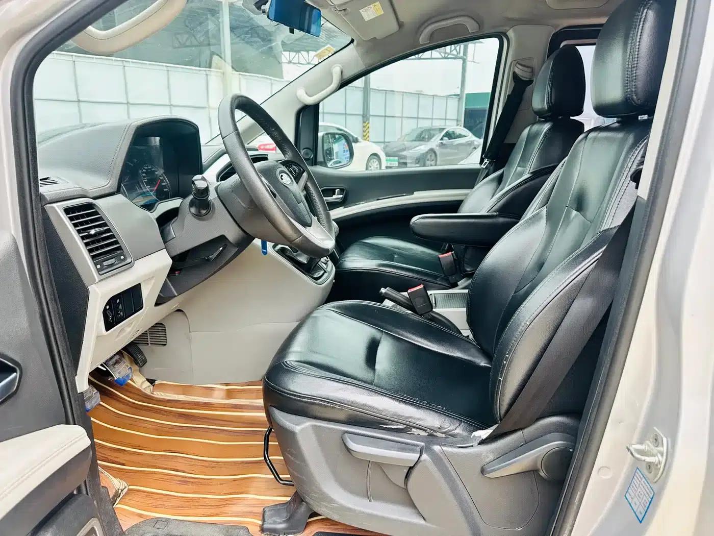 Refine M4 2019 Business Travel Series 2.0L Manual Business Model (National V Emission Standard) — миниатюра 11