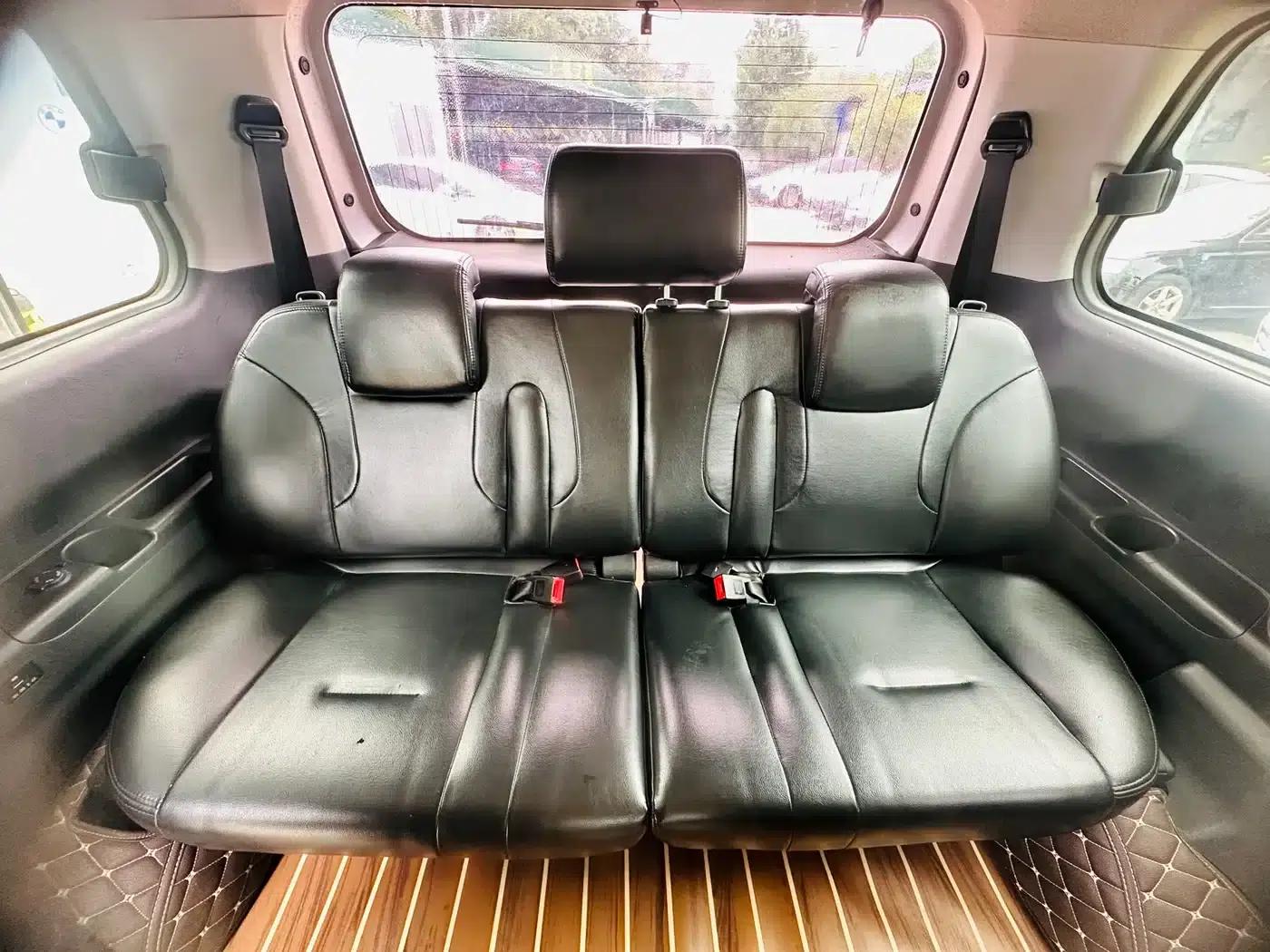 Refine M4 2019 Business Travel Series 2.0L Manual Business Model (National V Emission Standard) — миниатюра 17
