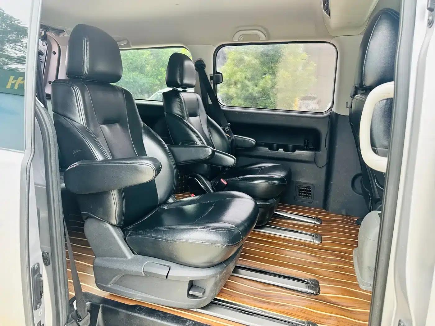 Refine M4 2019 Business Travel Series 2.0L Manual Business Model (National V Emission Standard) — миниатюра 20