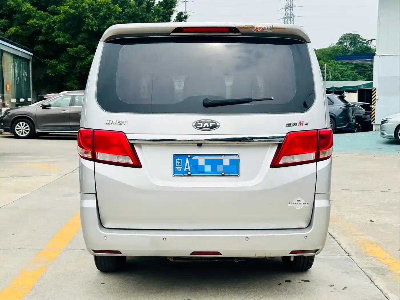 Refine M4 2019 Business Travel Series 2.0L Manual Business Model (National V Emission Standard) — миниатюра 5