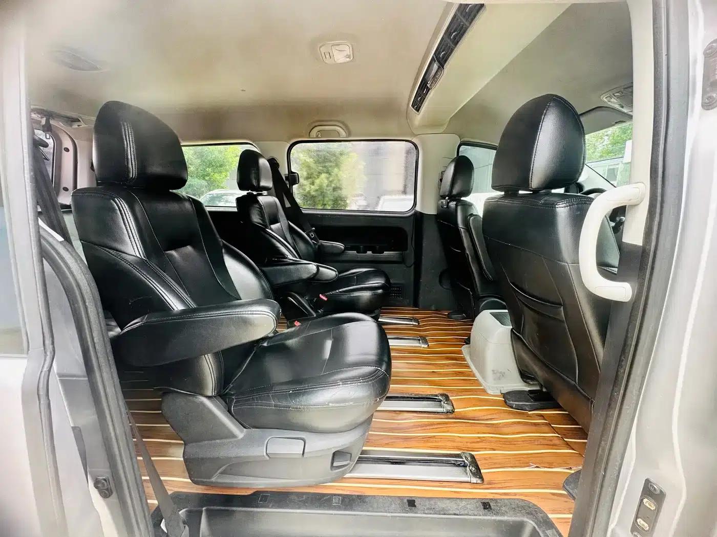 Refine M4 2019 Business Travel Series 2.0L Manual Business Model (National V Emission Standard) — миниатюра 8