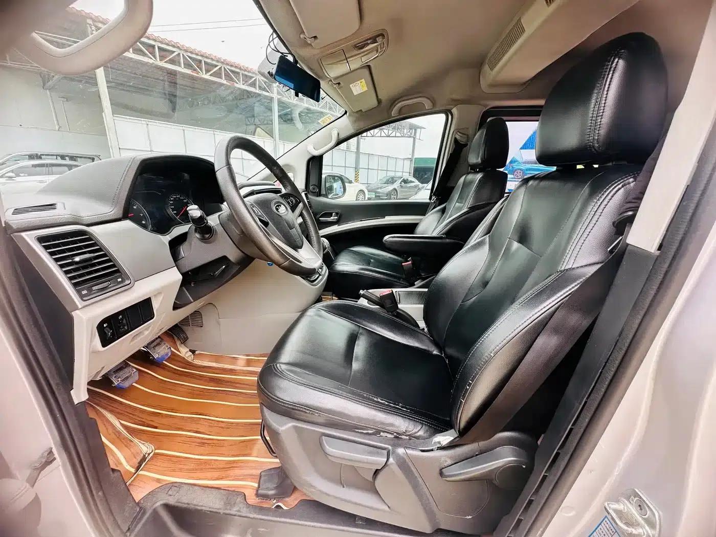Refine M4 2019 Business Travel Series 2.0L Manual Business Model (National V Emission Standard) — миниатюра 10