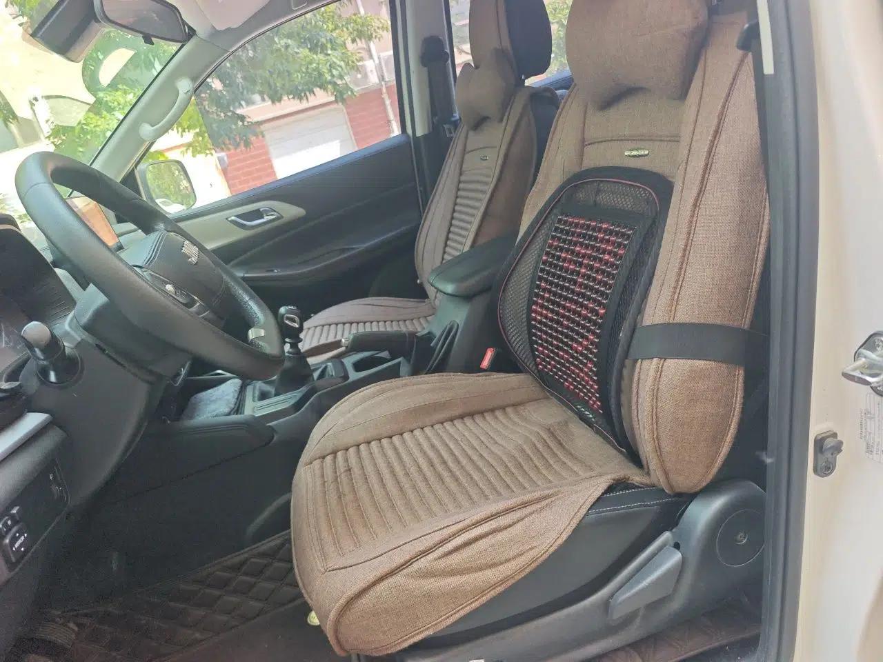 JMC Yuhu 7 2022 2.0T Manual Diesel Two-Wheel Drive Comfort Version Standard Wheelbase — миниатюра 16