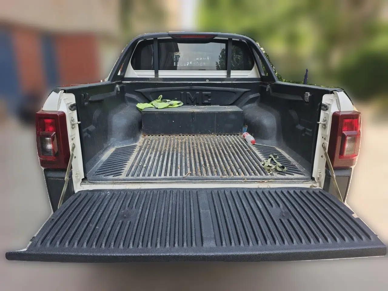 JMC Yuhu 7 2022 2.0T Manual Diesel Two-Wheel Drive Comfort Version Standard Wheelbase — миниатюра 20