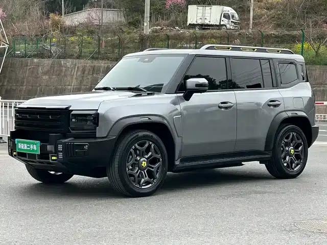 Jetour Traveler C-DM 2024 Model C-DM 208KM Off-Road Edition