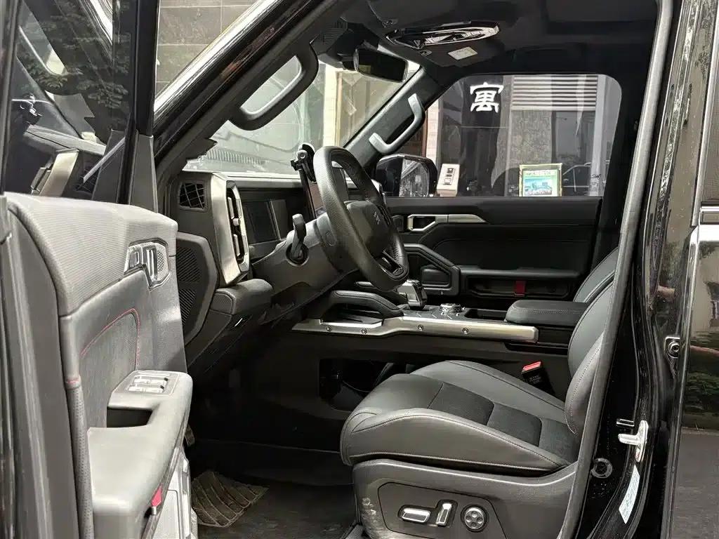Jetour Traveler C-DM 2024 Model C-DM 208KM Off-Road Edition — миниатюра 6