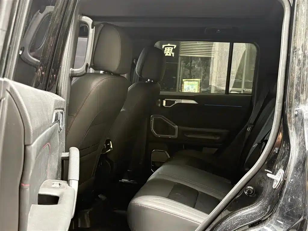 Jetour Traveler C-DM 2024 Model C-DM 208KM Off-Road Edition — миниатюра 7