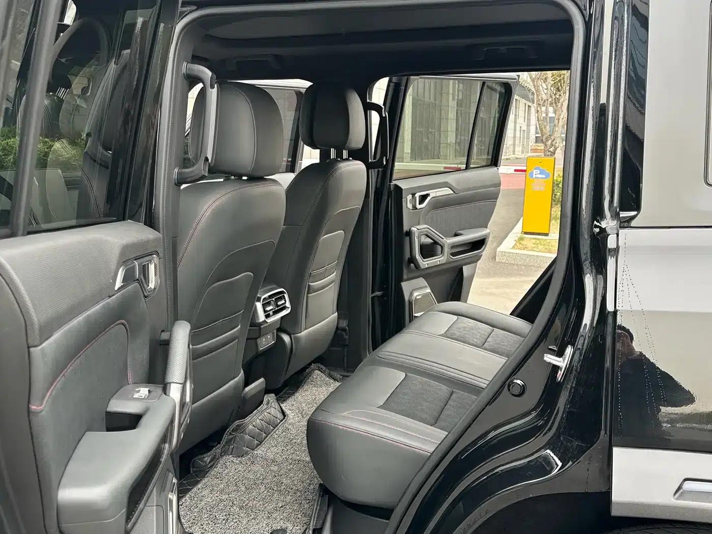 Jetour Traveler C-DM 2024 Model C-DM 208KM Off-Road Edition — миниатюра 6