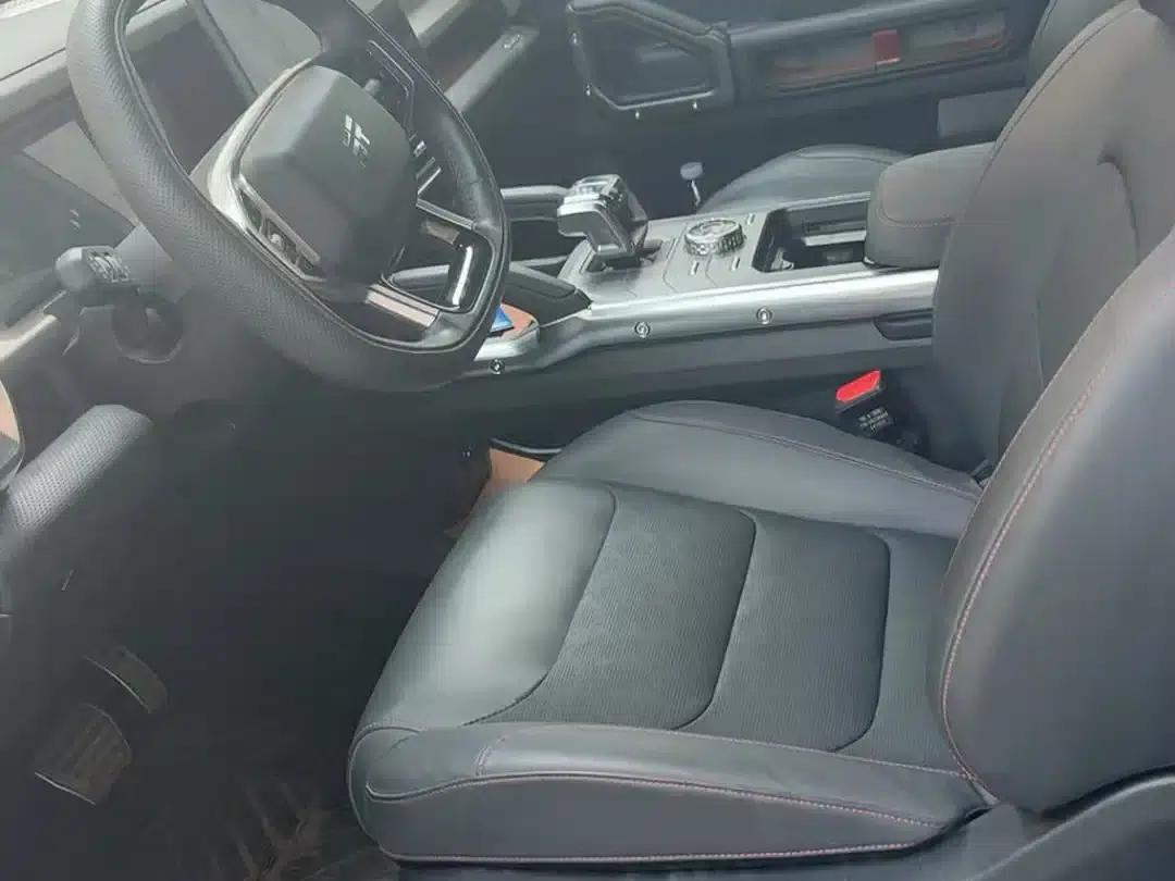 Jetour Traveler C-DM 2024 Model C-DM 208KM Off-Road Edition — миниатюра 3