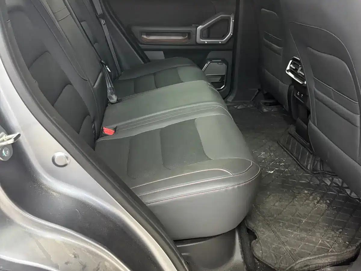 Jetour Traveler C-DM 2024 Model C-DM 208KM Off-Road Edition — миниатюра 6