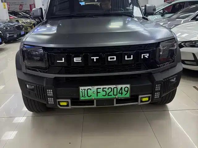 Jetour Traveler C-DM 2024 Model C-DM 208KM Off-Road Edition