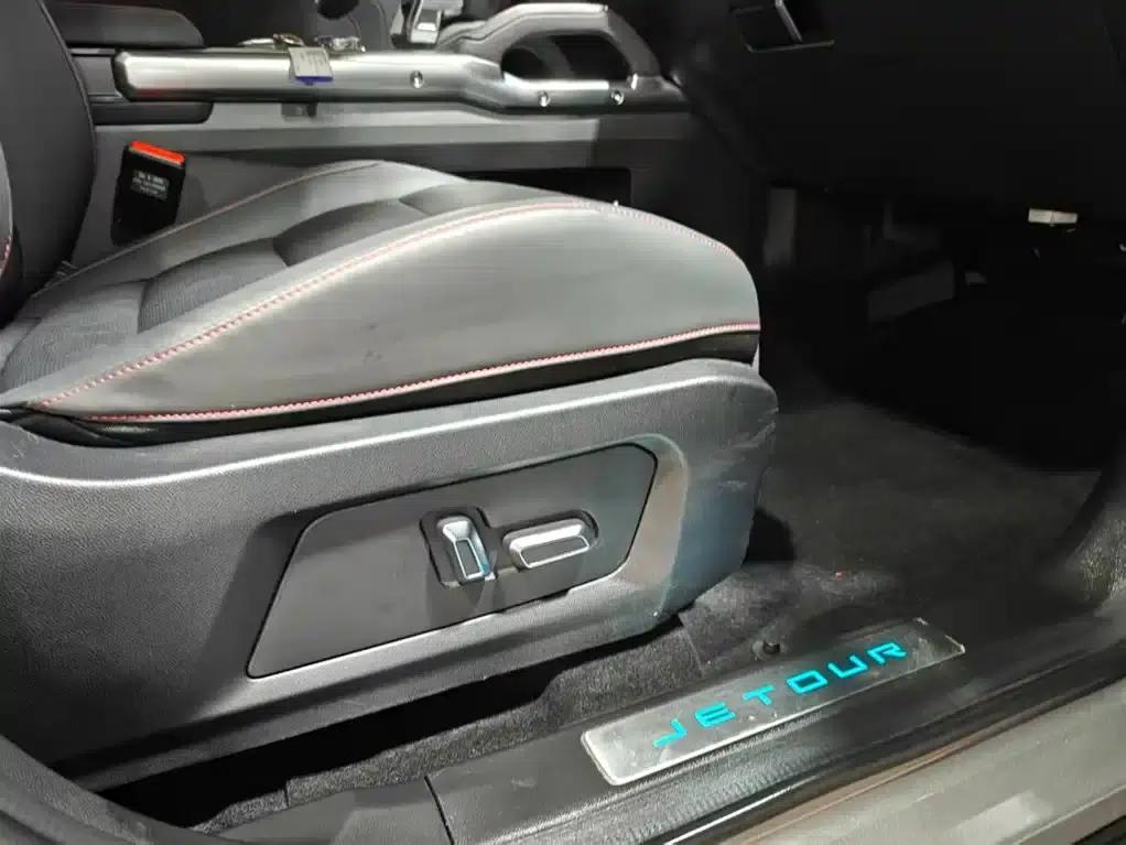 Jetour Traveler C-DM 2024 Model C-DM 208KM Off-Road Edition — миниатюра 20