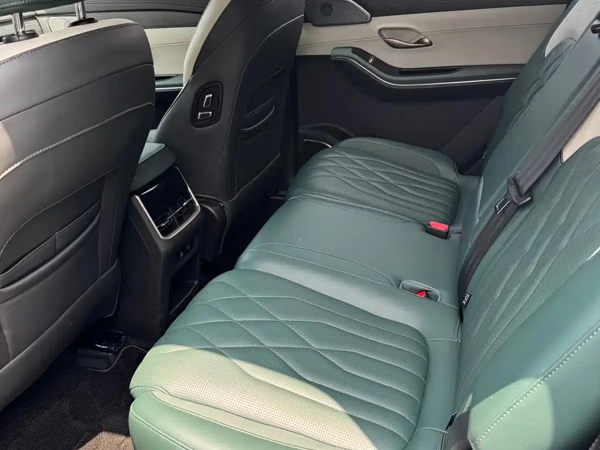 Jetour Mountain & Sea L9 2024 1.5TD 2DHT Pro 7-seater — миниатюра 15