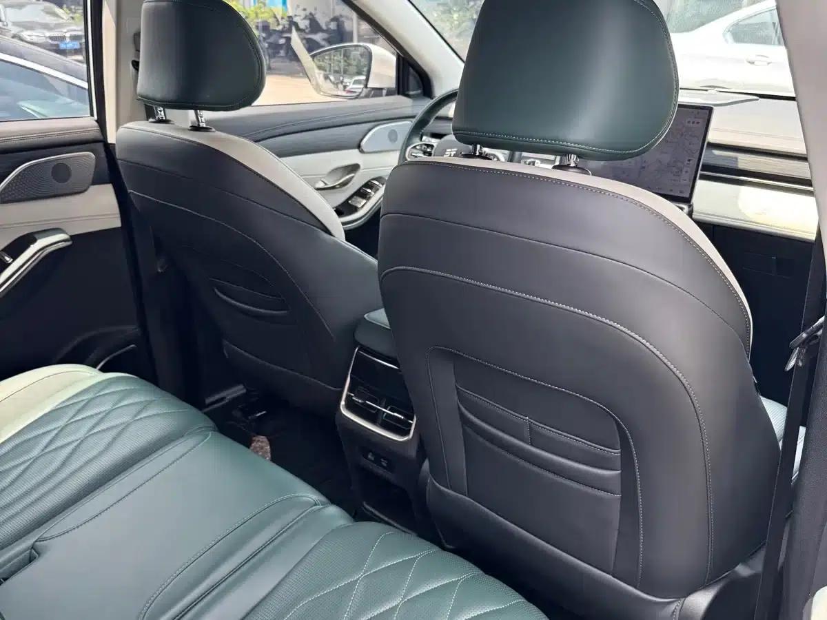 Jetour Mountain & Sea L9 2024 1.5TD 2DHT Pro 7-seater — миниатюра 8