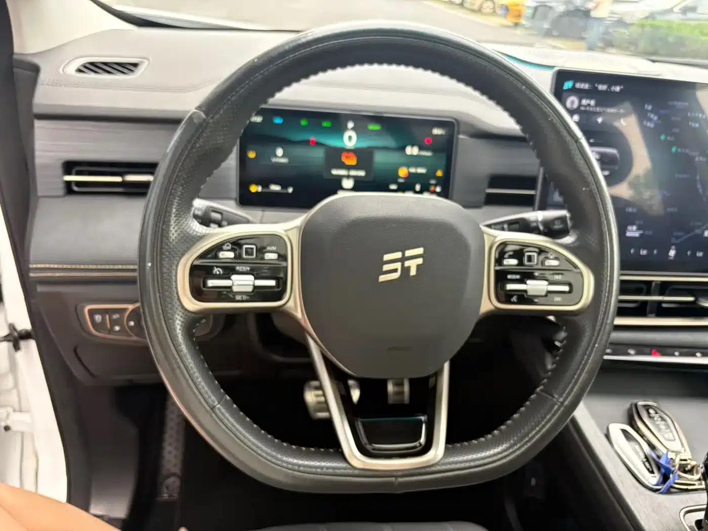 Jetour Mountain & Sea L9 2024 Model 1.5TD 2DHT Air 7-Seater — миниатюра 6