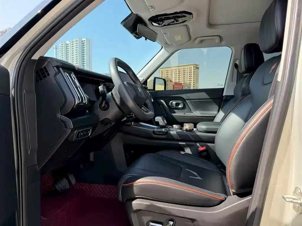Jetour Mountain & Sea T1 2024 Model 150km Coastal — миниатюра 6