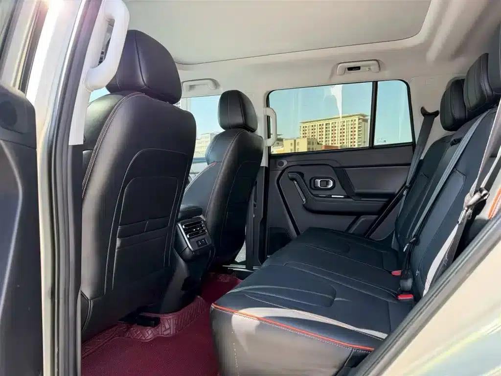 Jetour Mountain & Sea T1 2024 Model 150km Coastal — миниатюра 7