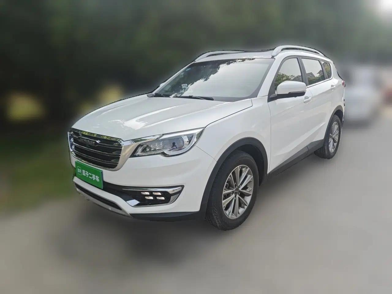 JETOUR X70  — миниатюра 1