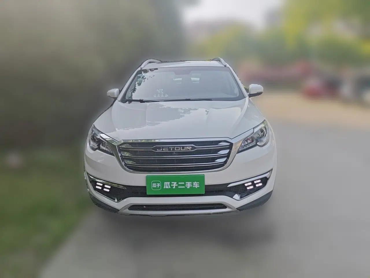 JETOUR X70  — миниатюра 2