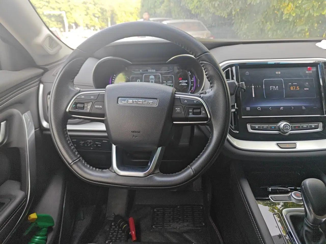 JETOUR X70  — миниатюра 11