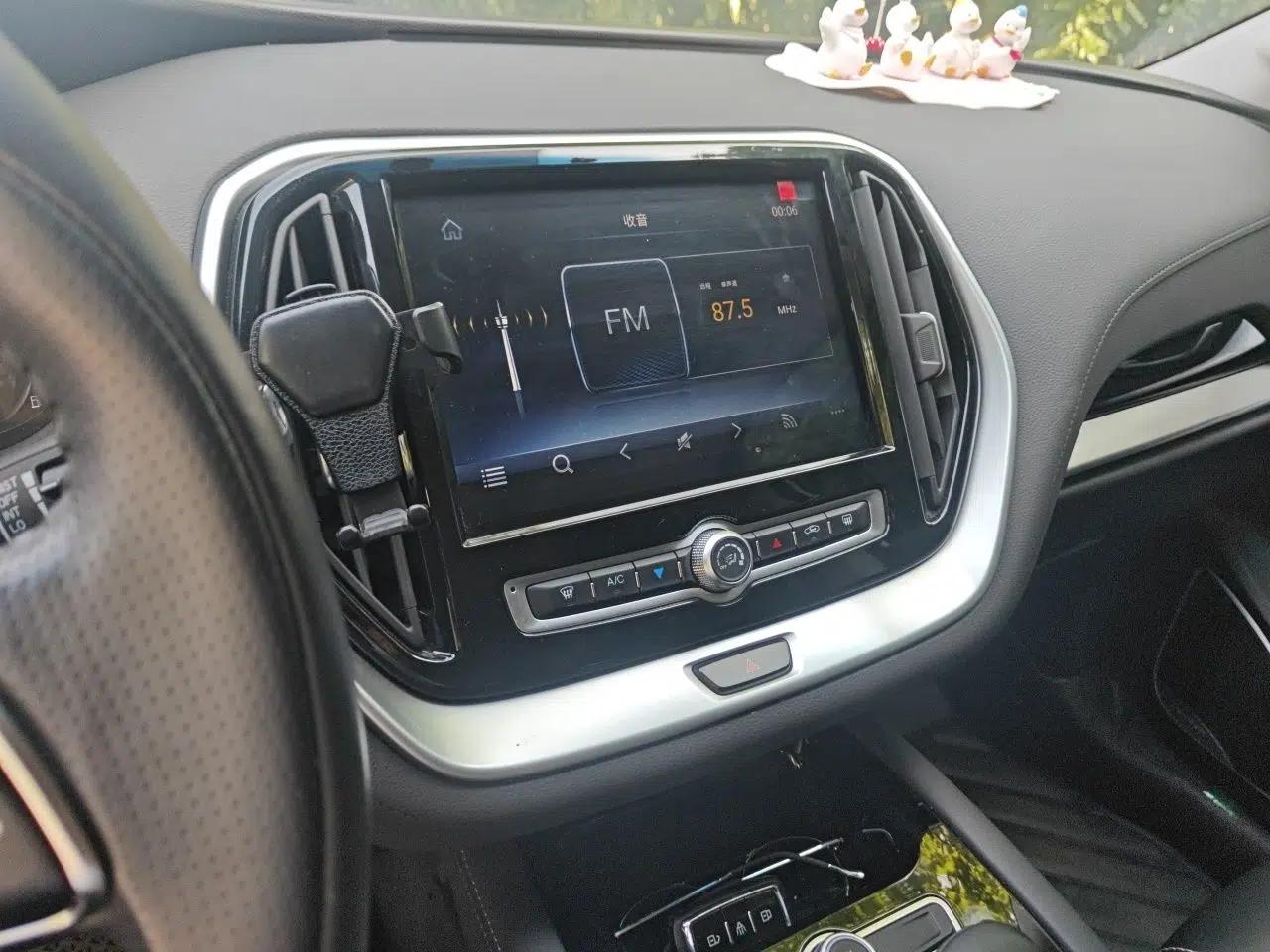 JETOUR X70  — миниатюра 14