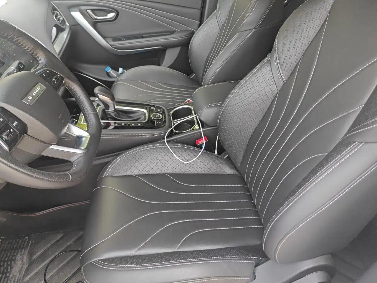 JETOUR X70  — миниатюра 16