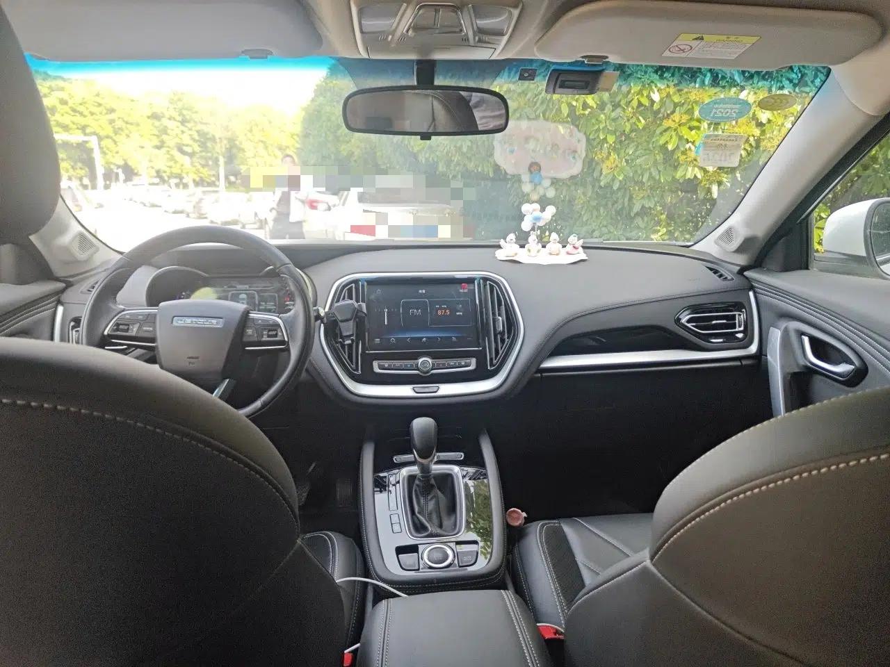 JETOUR X70  — миниатюра 19