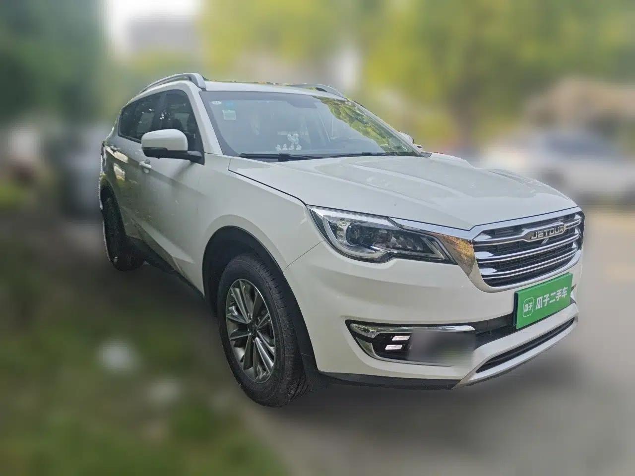 JETOUR X70  — миниатюра 3