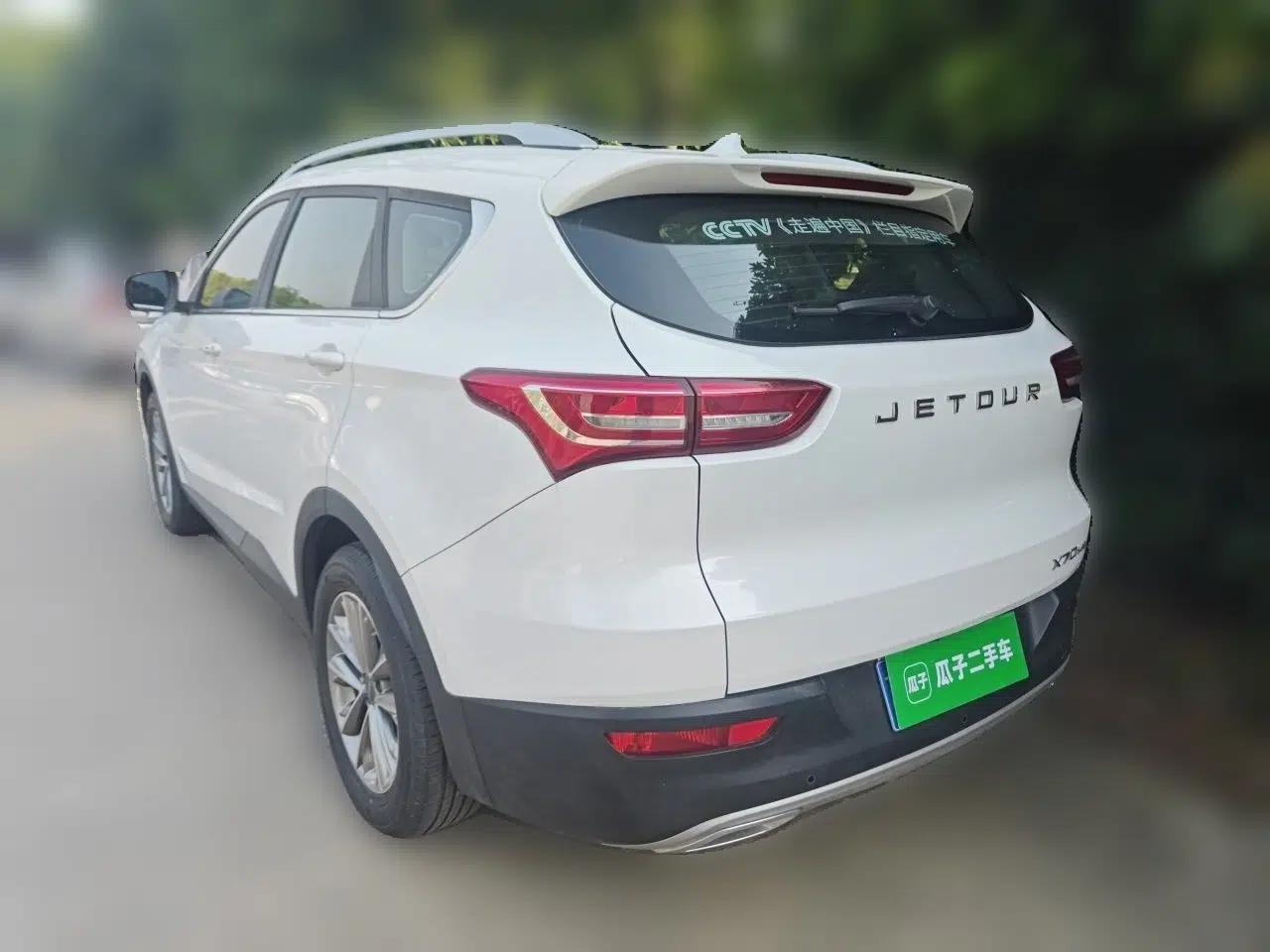 JETOUR X70  — миниатюра 4