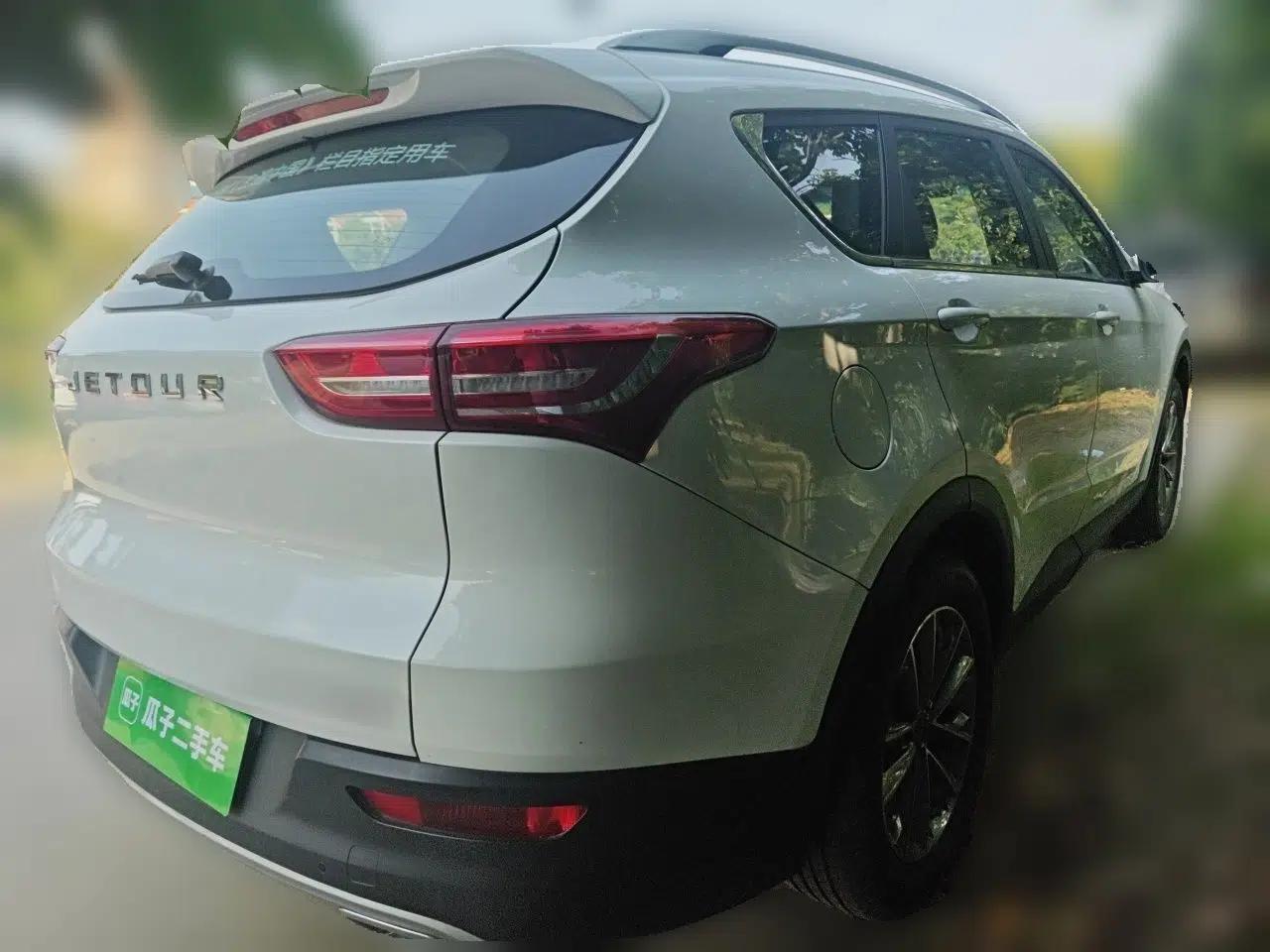 JETOUR X70  — миниатюра 6