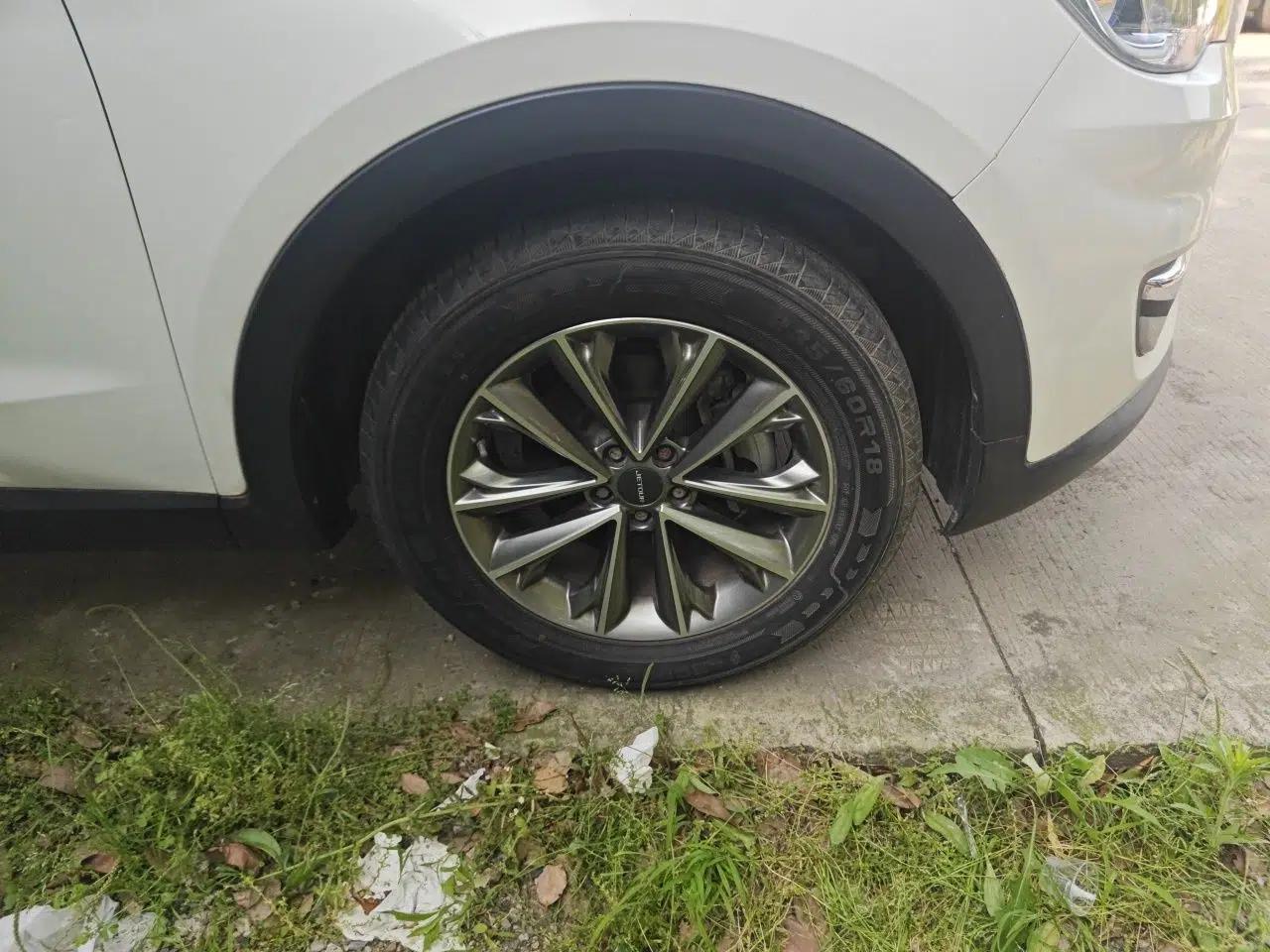 JETOUR X70  — миниатюра 8