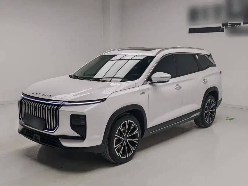 JETOUR X90 PRO 2024 2.0T DCT Luxury Edition 5 Seats — миниатюра 1