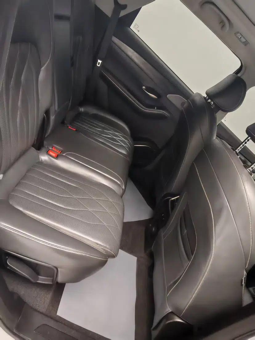 JETOUR X90 PRO 2024 2.0T DCT Luxury Edition 5 Seats — миниатюра 16