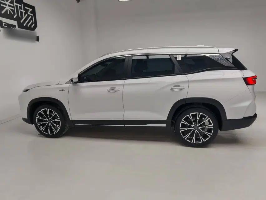 JETOUR X90 PRO 2024 2.0T DCT Luxury Edition 5 Seats — миниатюра 5