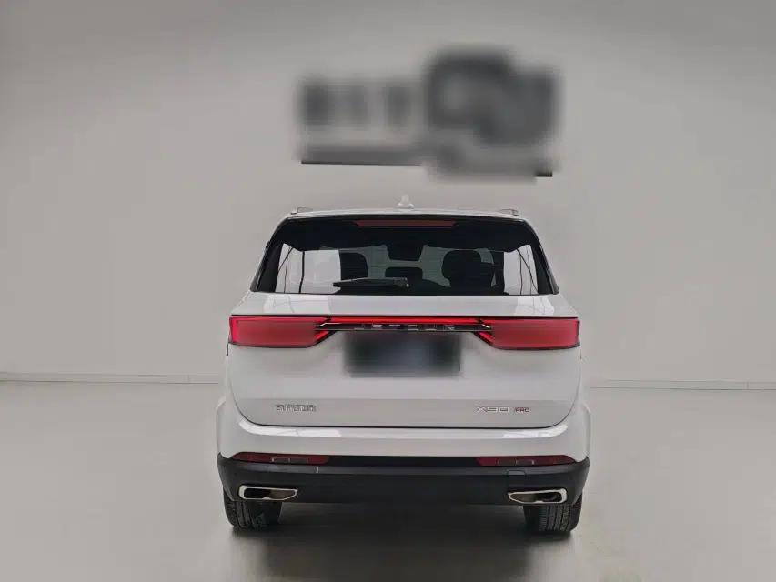 JETOUR X90 PRO 2024 2.0T DCT Luxury Edition 5 Seats — миниатюра 7