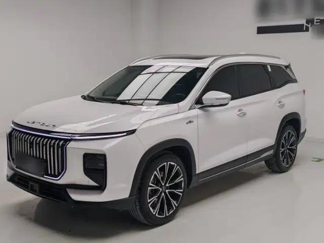 JETOUR X90 PRO 2024 2.0T DCT Luxury Edition 5 Seats
