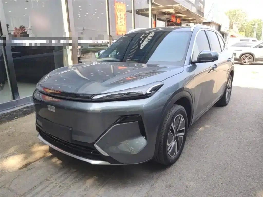 Galaxy Starship 7 2025 120km Explorer+ Edition — миниатюра 1