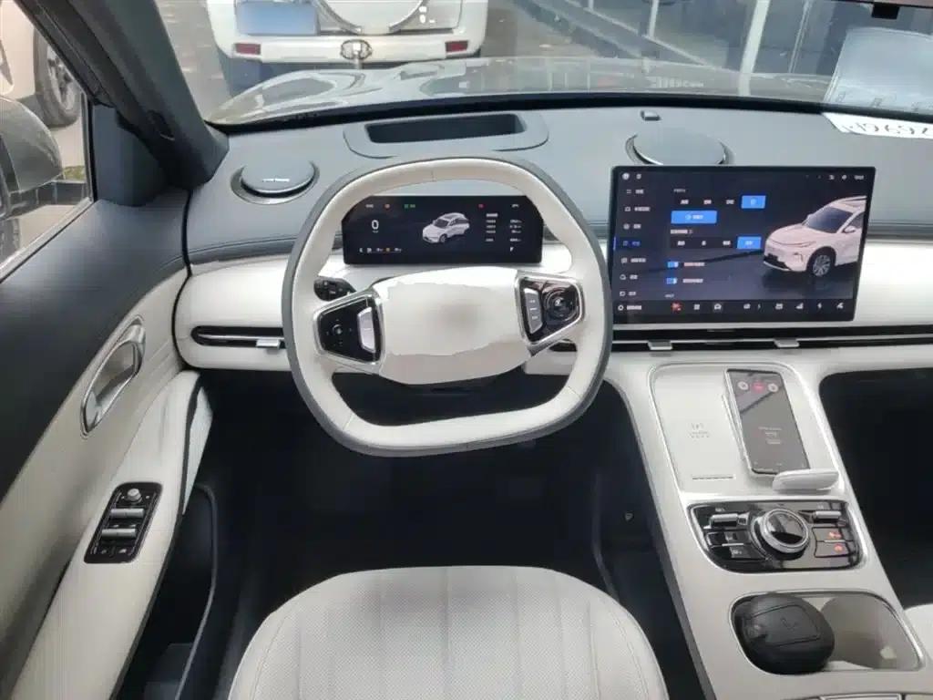 Galaxy Starship 7 2025 120km Explorer+ Edition — миниатюра 11