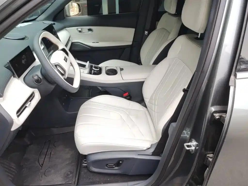 Galaxy Starship 7 2025 120km Explorer+ Edition — миниатюра 15