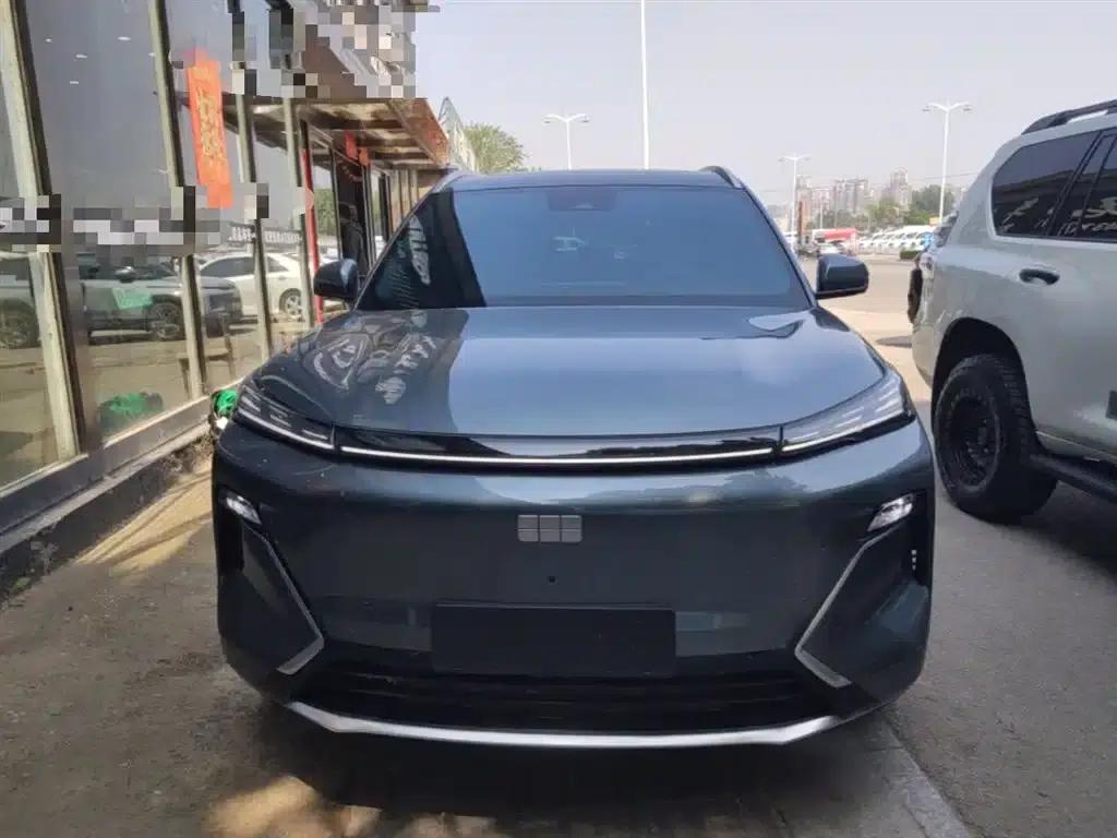 Galaxy Starship 7 2025 120km Explorer+ Edition — миниатюра 3