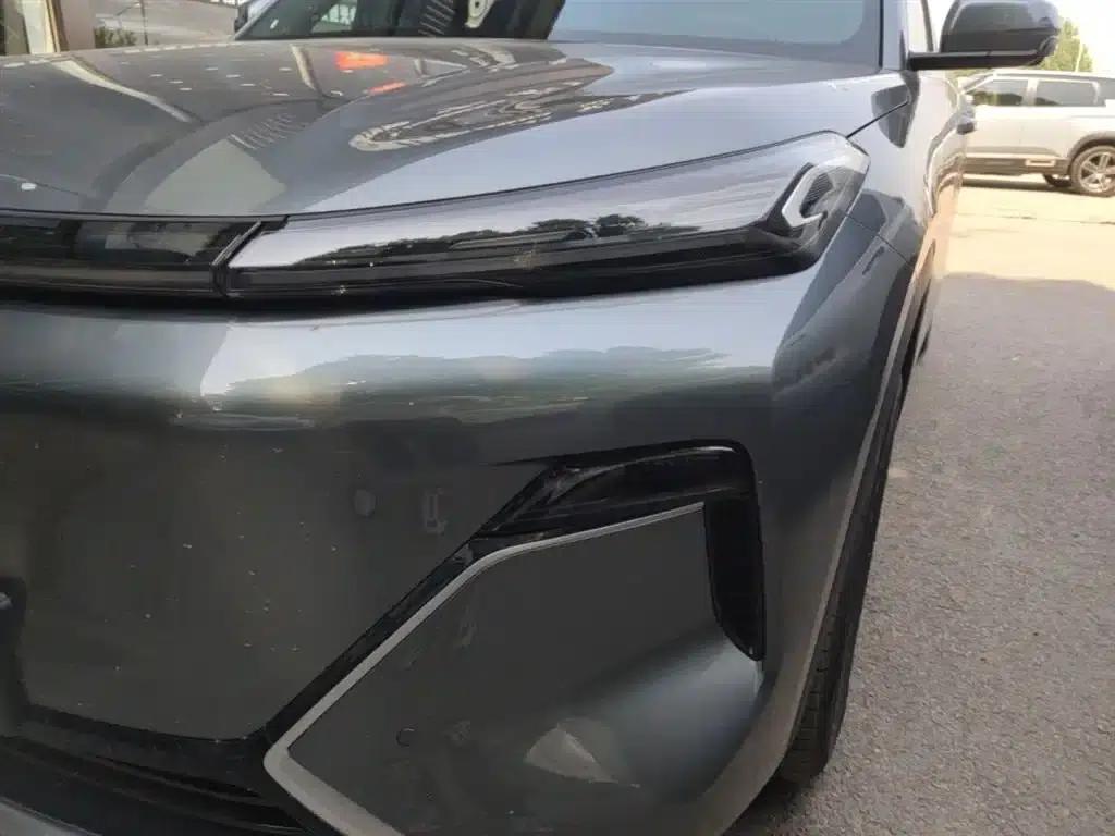 Galaxy Starship 7 2025 120km Explorer+ Edition — миниатюра 24