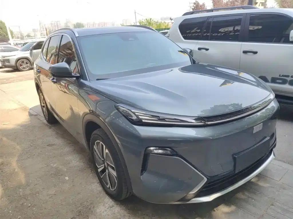 Galaxy Starship 7 2025 120km Explorer+ Edition — миниатюра 4