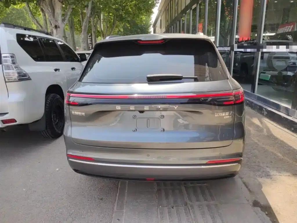 Galaxy Starship 7 2025 120km Explorer+ Edition — миниатюра 6