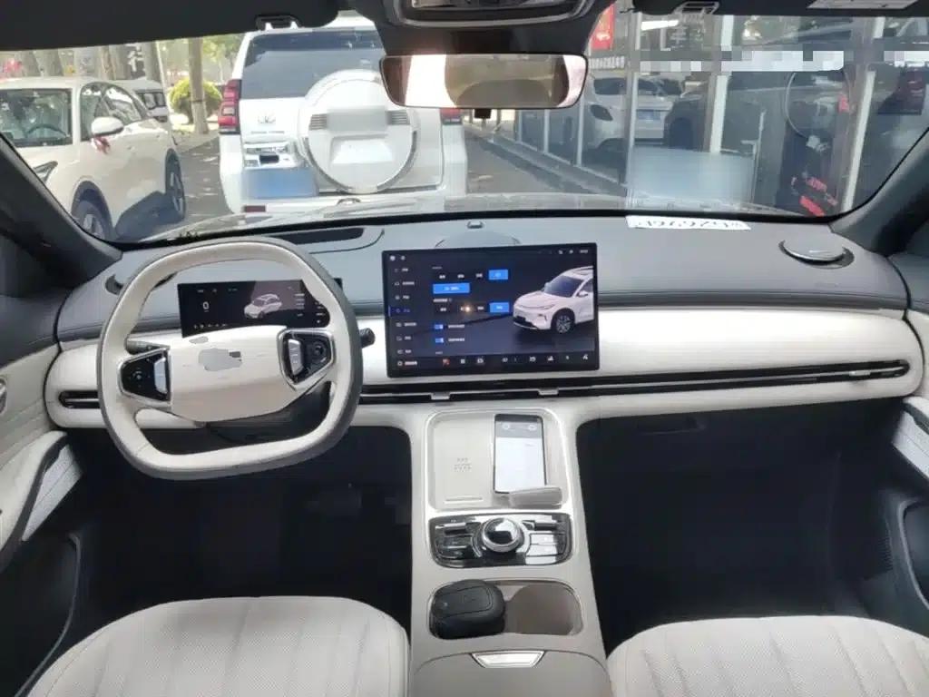 Galaxy Starship 7 2025 120km Explorer+ Edition — миниатюра 10