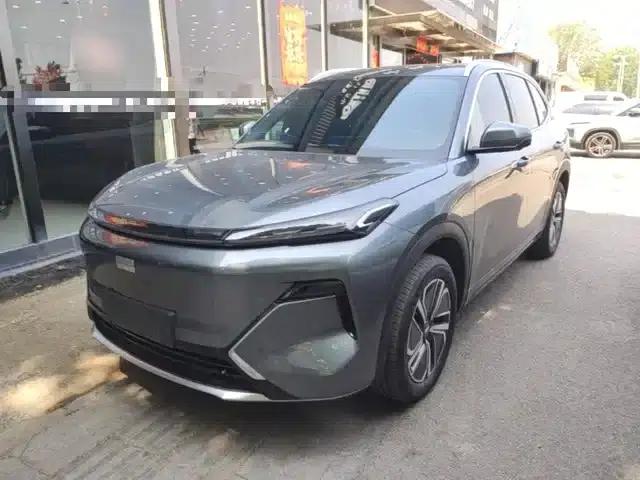 Galaxy Starship 7 2025 120km Explorer+ Edition