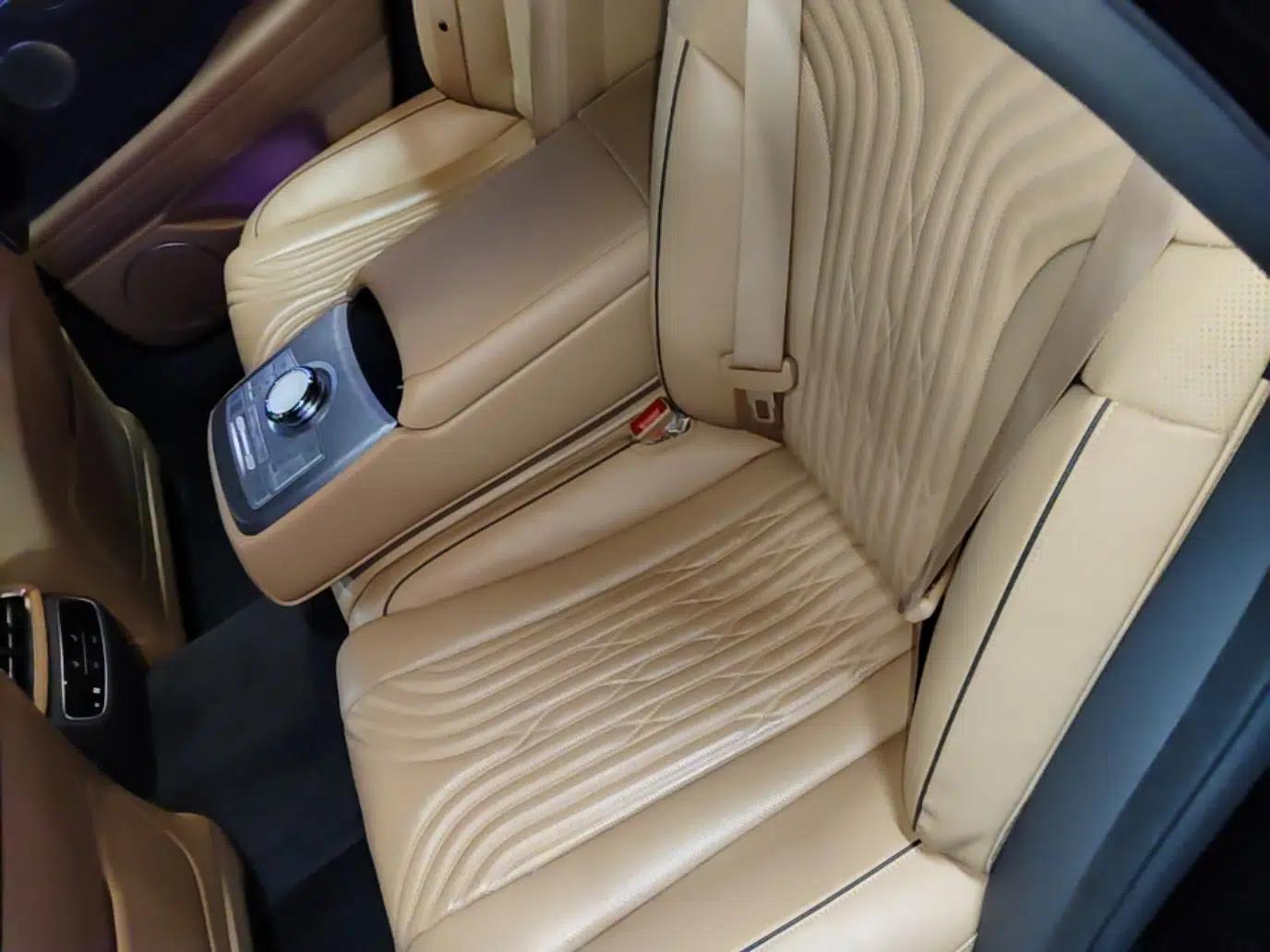 Genesis G80 2023 2.5T Rear-Drive Flagship Edition — миниатюра 20