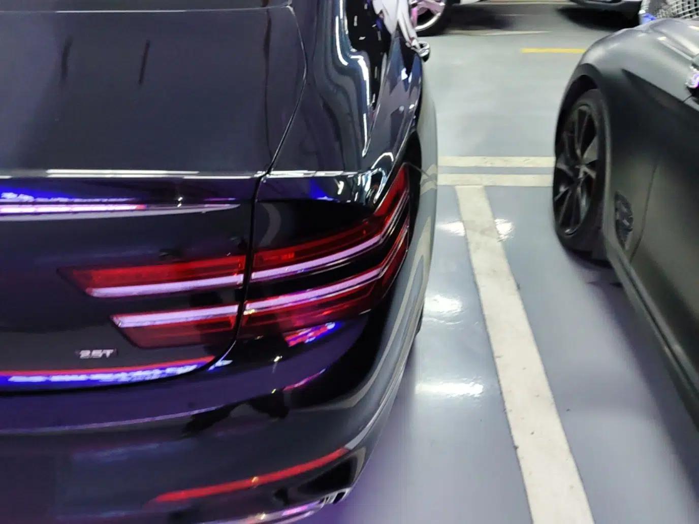 Genesis G80 2023 2.5T Rear-Drive Flagship Edition — миниатюра 7